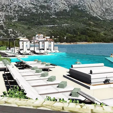Tui Blue Makarska - Adults Only Igrane
