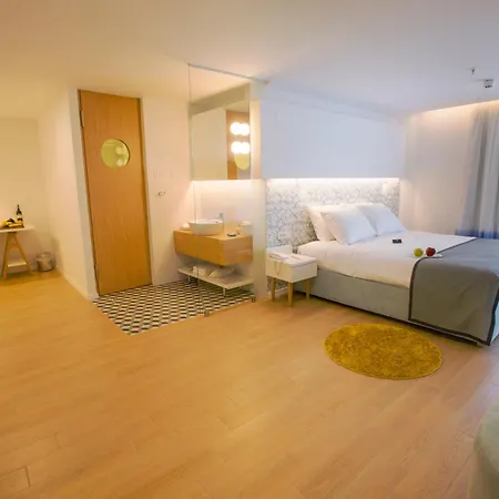 호텔 Tui Blue Makarska - Adults Only 4*