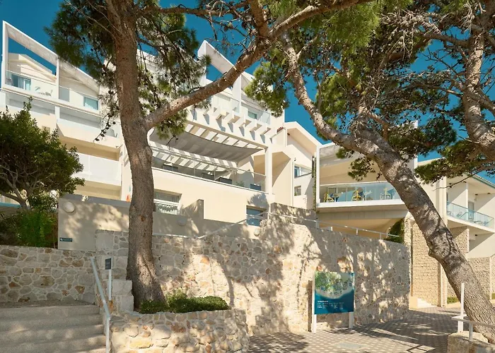 Tui Blue Makarska - Adults Only Отель