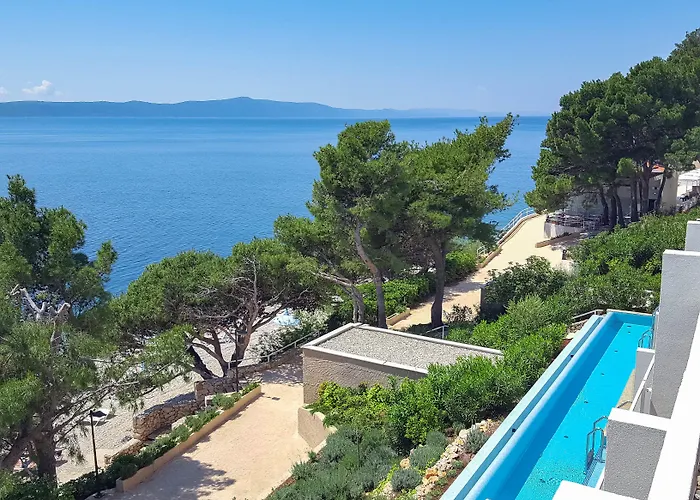 Tui Blue Makarska - Adults Only 4* Игране