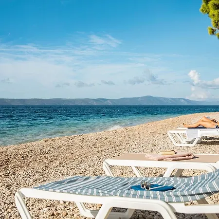 Tui Blue Makarska - Adults Only 4* Ігране