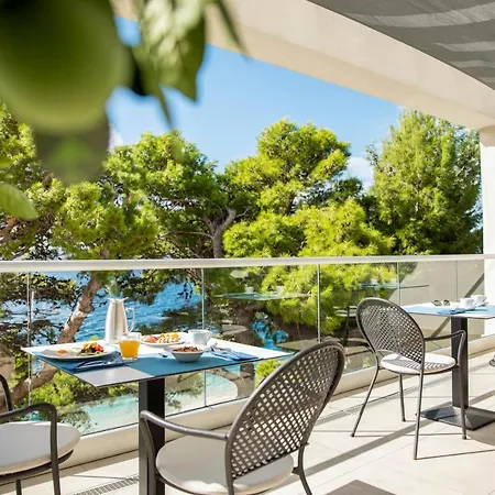 Tui Blue Makarska - Adults Only Игране