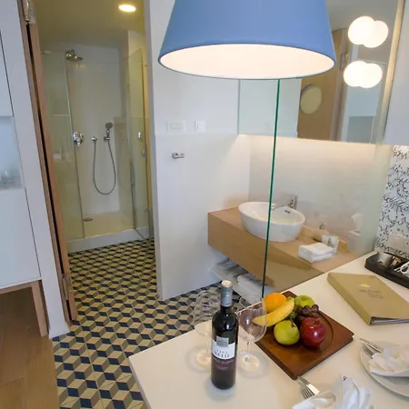 Отель Tui Blue Makarska - Adults Only