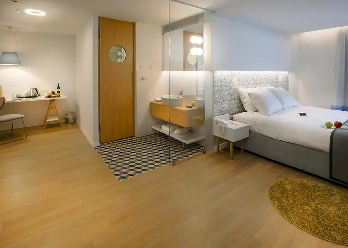 Hotel Tui Blue Makarska - Adults Only Igrane