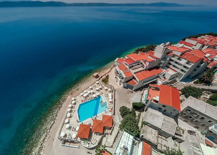 Hotel Tui Blue Makarska - Adults Only 4*