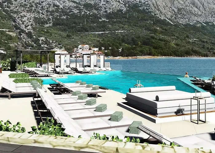 Tui Blue Makarska - Adults Only Igrane