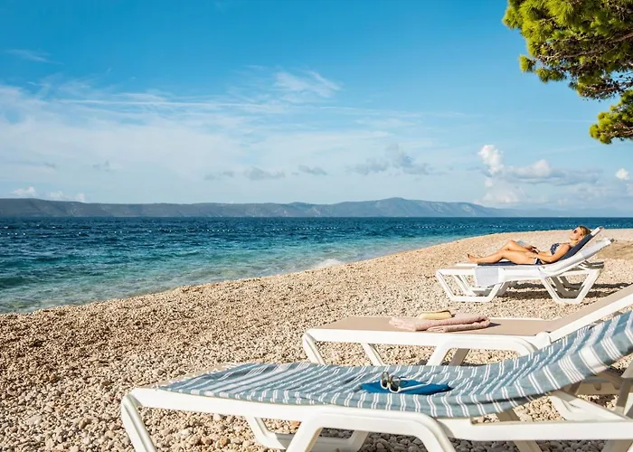 Tui Blue Makarska - Adults Only 4* Igrane
