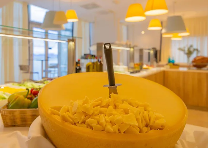 Hotel Tui Blue Makarska - Adults Only 4*