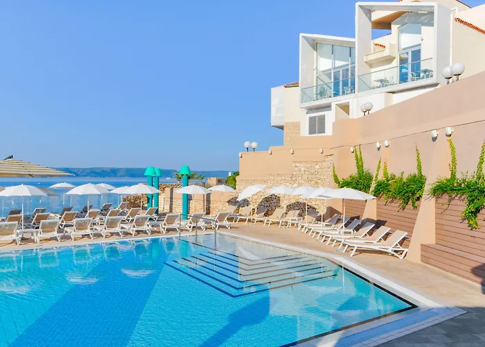 Hotel Tui Blue Makarska - Adults Only 4*