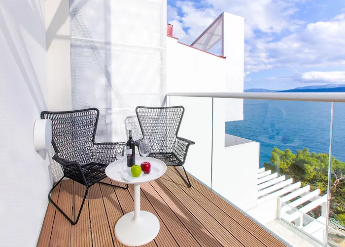 Hotel Tui Blue Makarska - Adults Only 4*