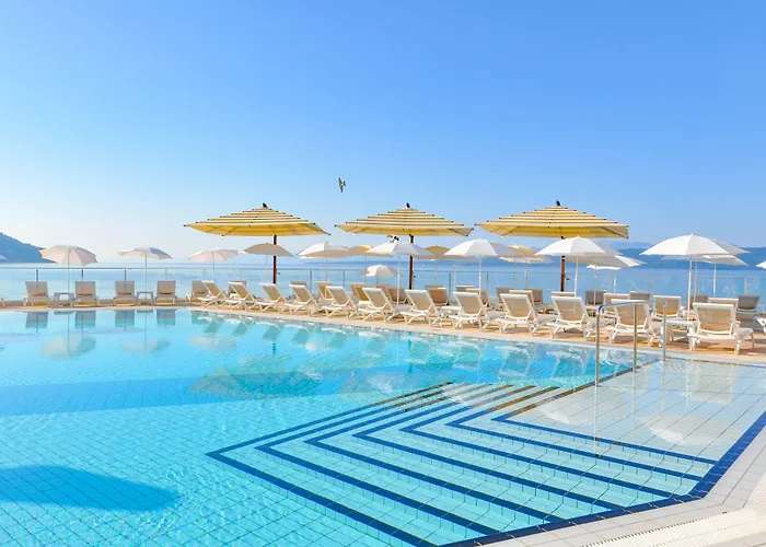 Hotel Tui Blue Makarska - Adults Only