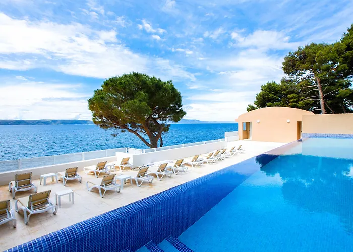 Tui Blue Makarska - Adults Only Hotel Igrane