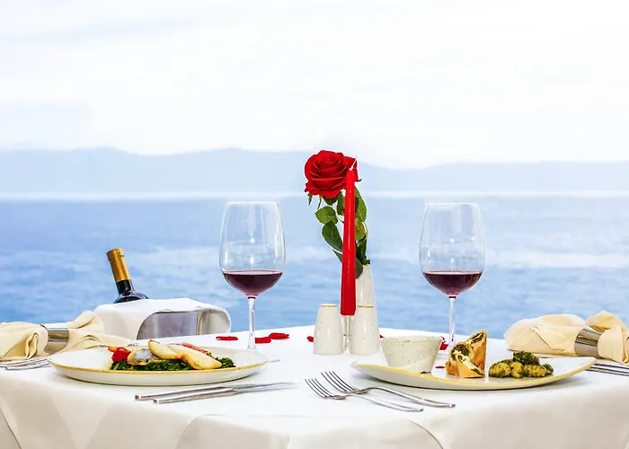 Tui Blue Makarska - Adults Only Hotell Igrane
