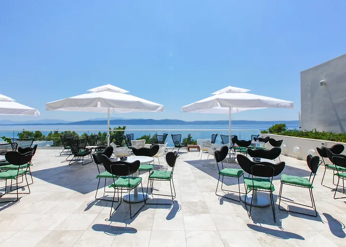 Hotel Tui Blue Makarska - Adults Only