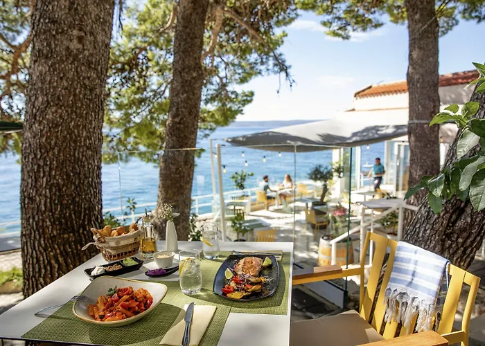 Tui Blue Makarska - Adults Only Hotel Igrane
