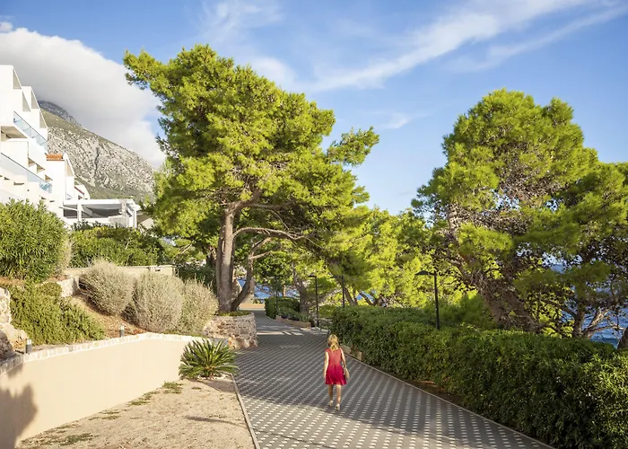 Hotel Tui Blue Makarska - Adults Only 4*