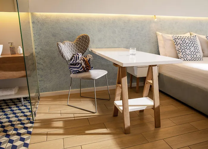 Hotel Tui Blue Makarska - Adults Only 4*